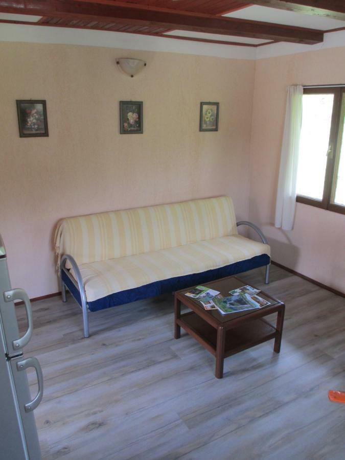 Apartments Family Trauber Korenica Exterior foto